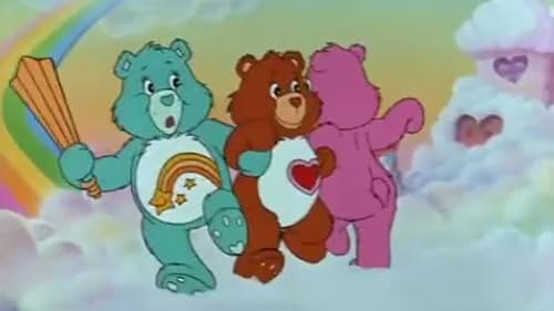 The Care Bears team up with a troubled brother and sister who just moved to a new town, to help a neglected young sorcerer's apprentice whose evil magic book causes sinister things to happen.