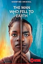 Chiwetel Ejiofor and Naomie Harris in The Man Who Fell to Earth (2022)