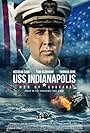 Nicolas Cage in USS Indianapolis: Men of Courage (2016)