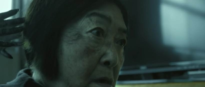 Yin-Shang Liu in Hong yi xiao nu hai (2015)