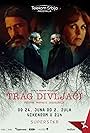 Predrag 'Miki' Manojlovic, Milos Timotijevic, Radivoje Bukvic, and Nada Sargin in Trag divljaci (2023)