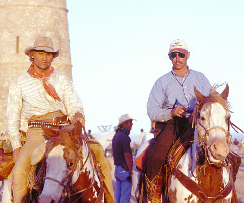 Viggo Mortensen and Rex Peterson in Hidalgo (2004)