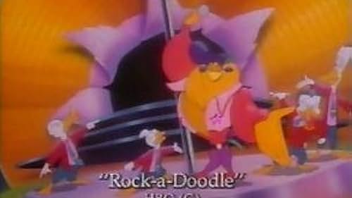 Rock-A-Doodle