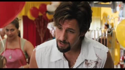 You Don't Mess with the Zohan