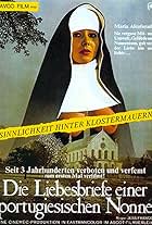 Die Liebesbriefe einer portugiesischen Nonne