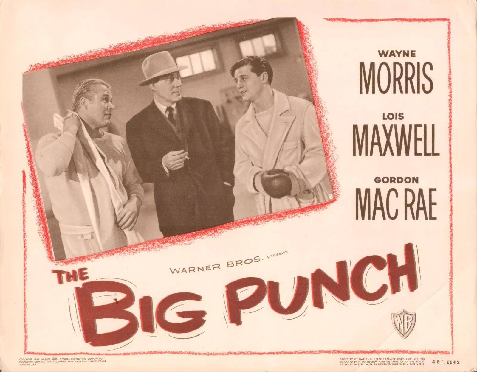 The Big Punch (1948)