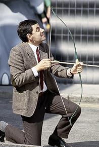 Primary photo for Mind the Baby, Mr. Bean