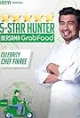 Fikree Aznan in 5 Star Hunter bersama GrabFood (2023)