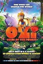 Ozi: Voice of the Forest Poster