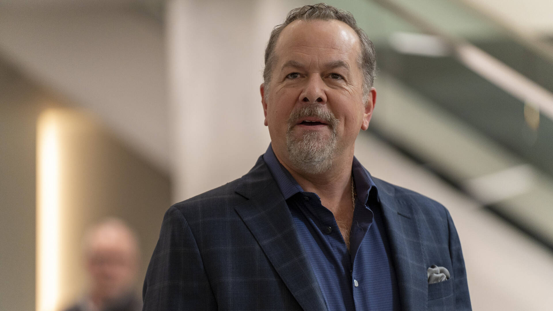 David Costabile in Copenhagen (2021)