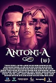 Jonny Atrocity and Logan Pimentel in Antoni-A (2021)