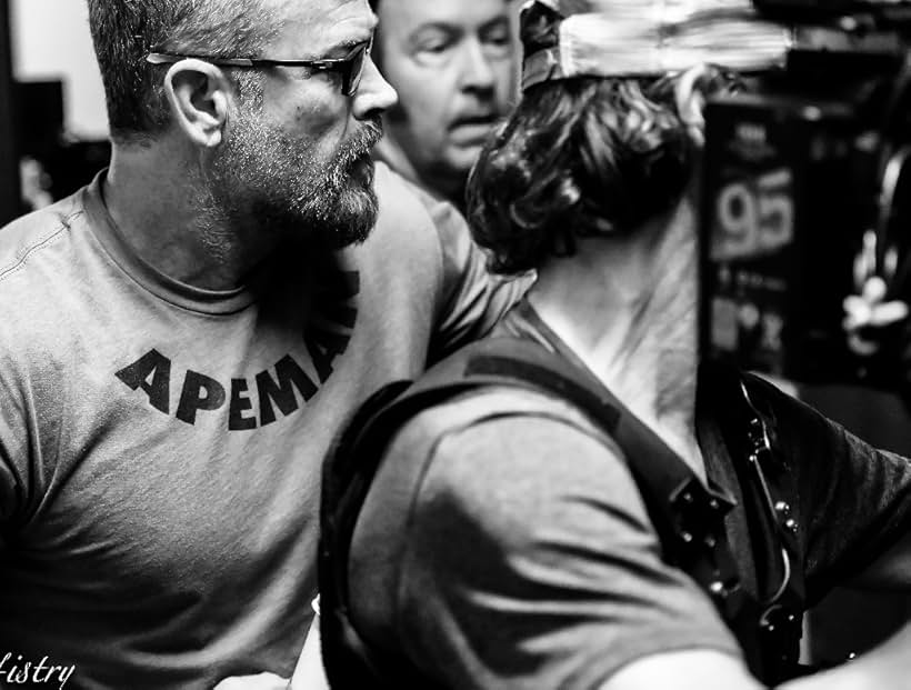 Max Martini directing The Manson Brothers Midnight Zombie Massacre