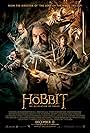 Ian McKellen, Richard Armitage, Orlando Bloom, Martin Freeman, Lee Pace, Benedict Cumberbatch, Evangeline Lilly, and Luke Evans in The Hobbit: The Desolation of Smaug Extended Edition (2013)