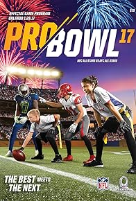 Primary photo for 2017 NFL Pro Bowl