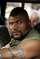 Quinton 'Rampage' Jackson in The A-Team (2010)