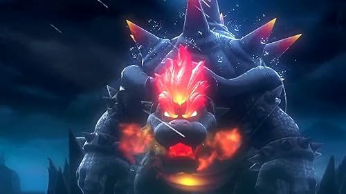 Super Mario 3D World & Bowser's Fury: A Bigger Badder Bowser