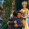 Alfred Vargas, Phytos Ramirez, Carlo Gonzalez, Rocco Nacino, and Sanya Lopez in Encantadia (2016)