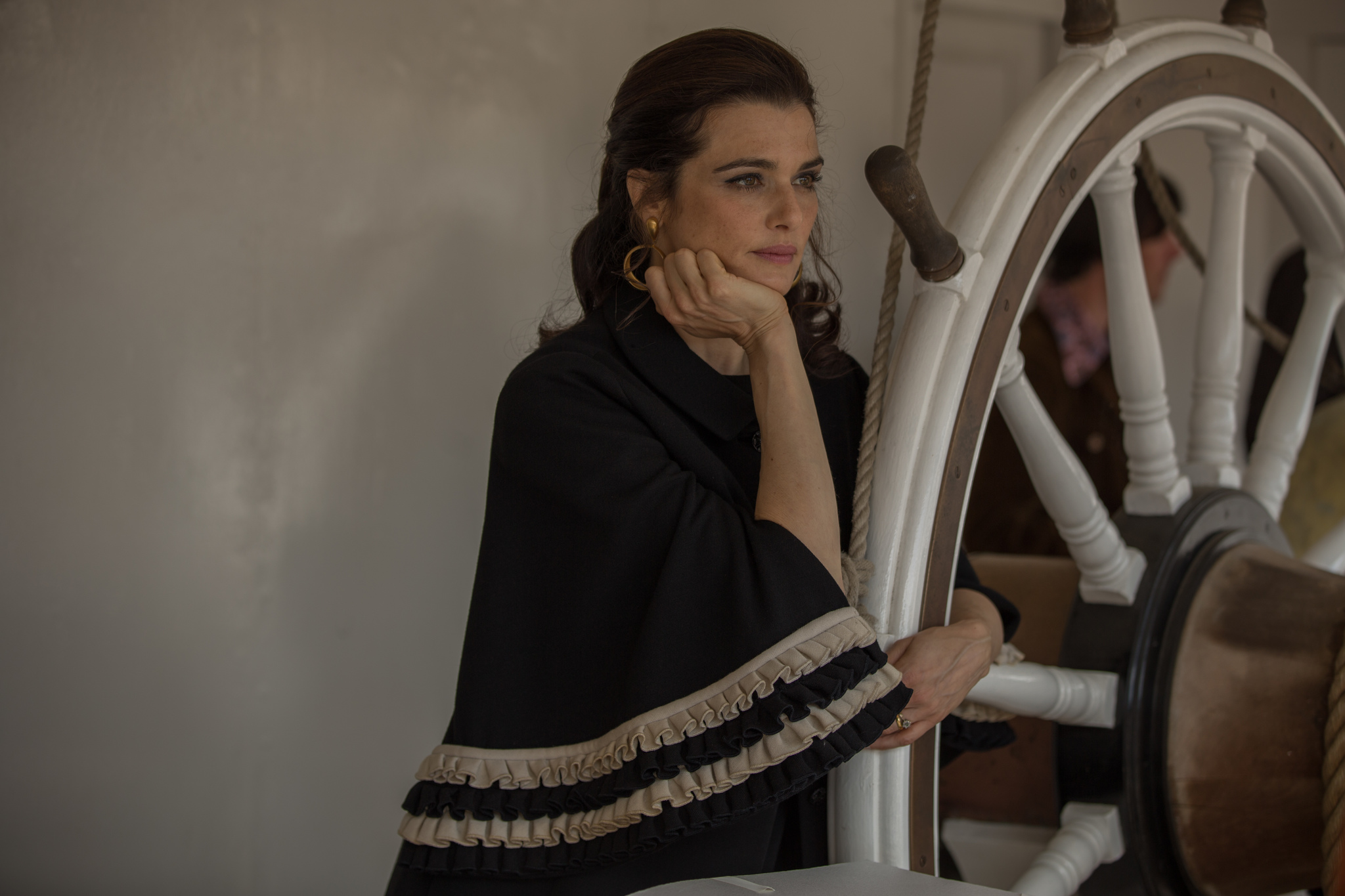 Rachel Weisz in The Mercy (2018)