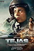 Kangana Ranaut in Tejas (2023)