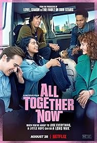 Taylor Richardson, Auli'i Cravalho, Rhenzy Feliz, Anthony Jacques, and Gerald Isaac Waters in All Together Now (2020)