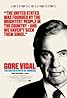 Gore Vidal: The United States of Amnesia (2013) Poster