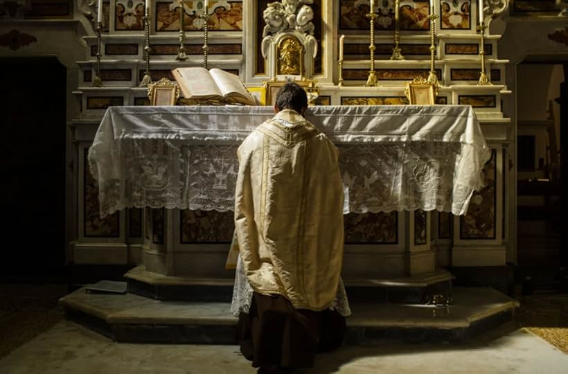 Shia LaBeouf in Padre Pio (2022)