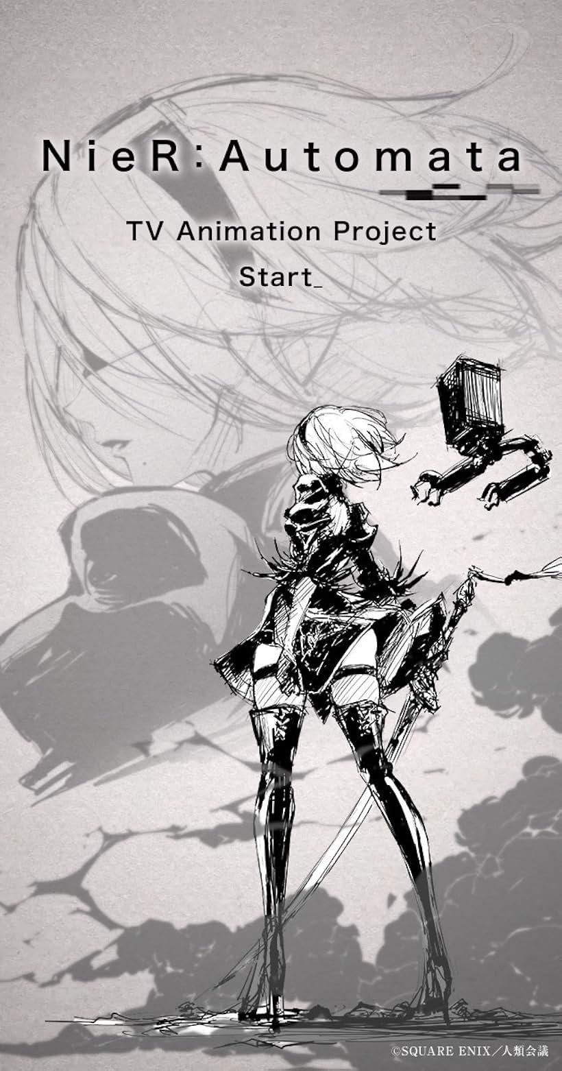 NieR: Automata Ver 1.1a (2023)