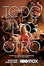 Marta Belenguer, Andrea Guasch, María Maroto, Abril Zamora, Pepe Lorente, Nuria Herrero, Bea de la Cruz, Juan Blanco, David Matarín, and Miguel Bernardeau in Todo Lo Otro (2021)