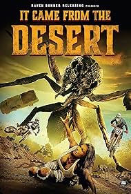 It Came from the Desert (2017)