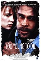 Juliette Lewis and Michael Tucker in Too Young to Die? (1990)