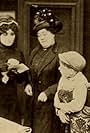 Dolores Costello, Julia Swayne Gordon, and Kate Price in Vultures and Doves (1912)