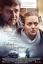 Russell Crowe and Amanda Seyfried in Fathers (2015)