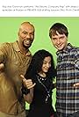 Common, Priscilla Star Diaz, and Chris Sullivan in The Electric Company (2006)