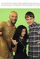 Common, Priscilla Star Diaz, and Chris Sullivan in The Electric Company (2006)