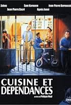 Cuisine et dépendances