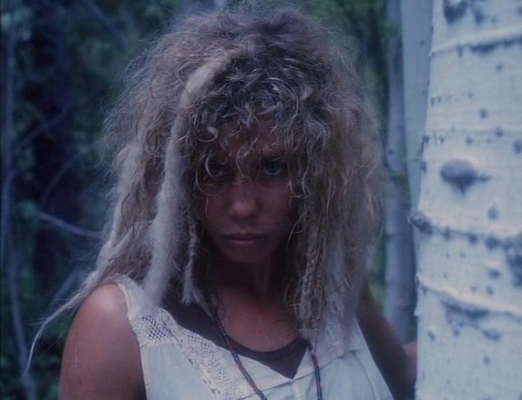 Kathy Long in Knights (1993)