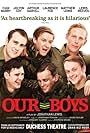 Laurence Fox, Matthew Lewis, Cian Barry, Jolyon Coy, Arthur Darvill, and Lewis Reeves in Our Boys (2012)