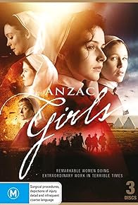 Primary photo for Anzac Girls: The Casting and Main Characters