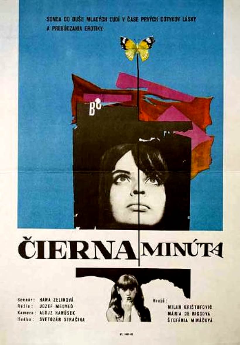 Cierna minúta (1970)