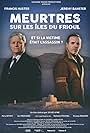 Jeremy Banster and Francis Huster in Meurtres sur les îles du Frioul (2021)