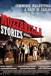 Primary photo for Mozzarella Stories