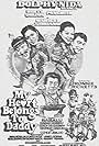 Nida Blanca, Panchito, Rolly Quizon, Maricel Soriano, and Dolphy in My Heart Belongs to Daddy (1982)