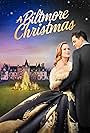 Bethany Joy Lenz and Kristoffer Polaha in A Biltmore Christmas (2023)