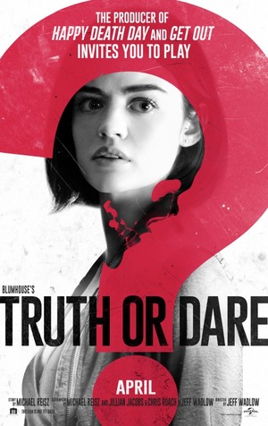 Lucy Hale in Truth or Dare (2018)