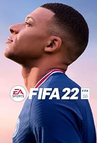 Kylian Mbappé in FIFA 22 (2021)