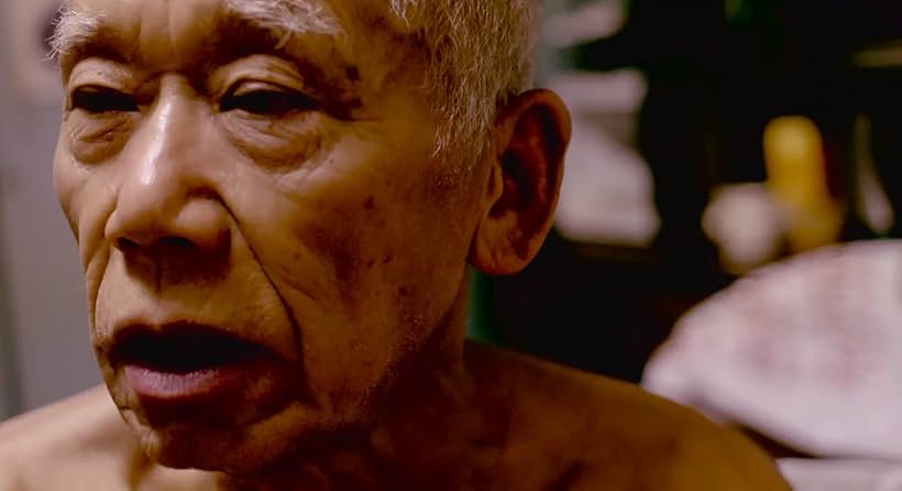 Ushio Shinohara in Cutie and the Boxer (2013)