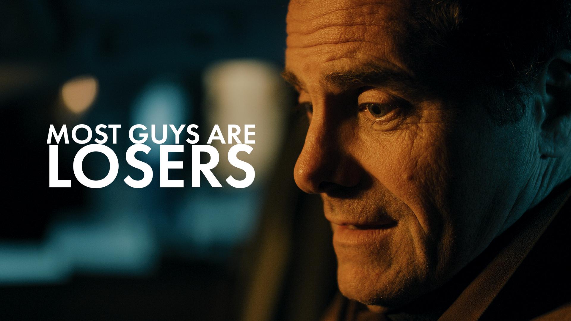 Andy Buckley in Most Guys Are Losers (2020)