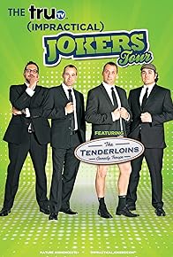 Primary photo for Impractical Jokers Practically Live Tour Special