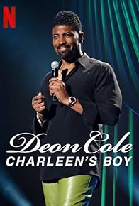 Primary photo for Deon Cole: Charleen's Boy