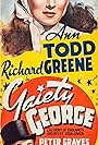 Ann Todd and Richard Greene in Gaiety George (1946)